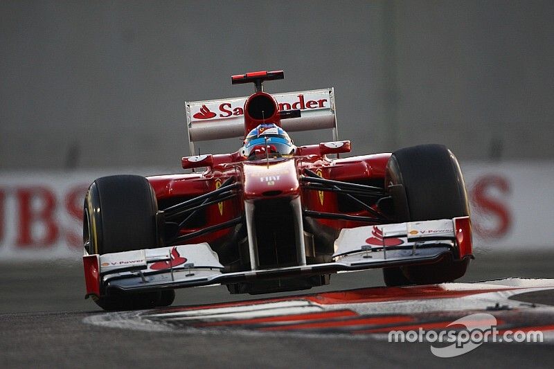 Los pilotos que lideraron carreras de F1 en los 2010