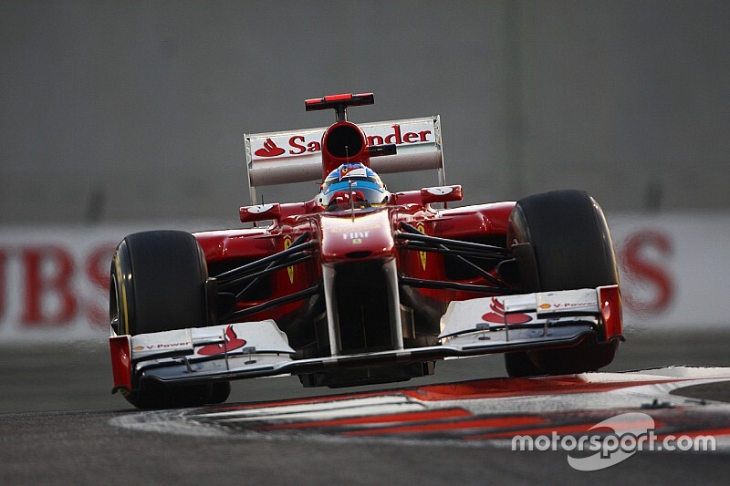 Los pilotos que lideraron carreras de F1 en los 2010