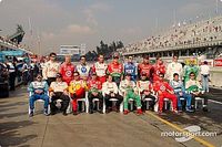 GALERÍA: A 15 años de la Champ Car en la Ciudad de México