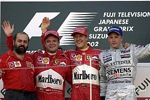 Egy felejthetetlen reklám: Räikkönen, Schumacher és egy Fiat (videóval)