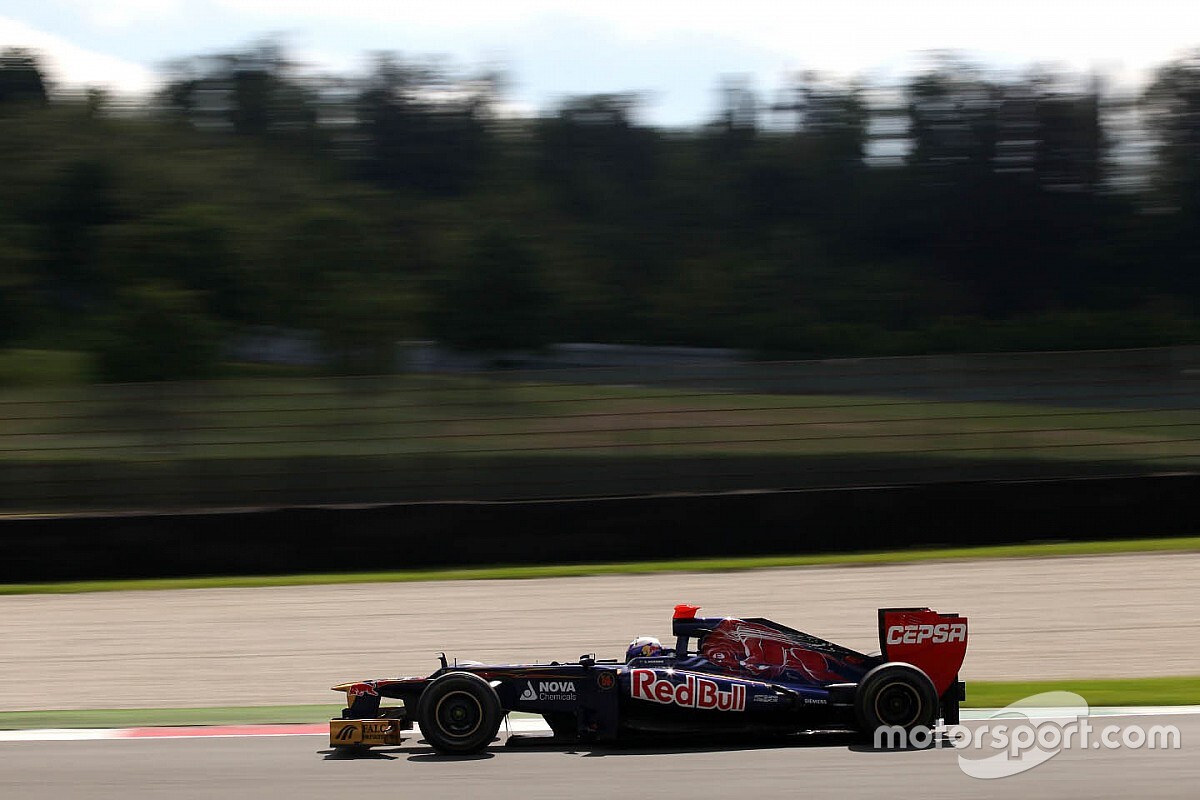Ricciardo: "Yeni araçlarla Mugello'da sürüş inanılmaz olacak"