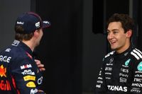 F1 - Russell: "Não sei como Max e eu estamos tão próximos das McLaren"