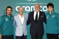 Aston Martin y Adrian Newey: el objetivo principal es 2026