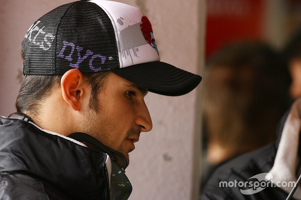 Avusturya GP'de pilot hakem Liuzzi oldu