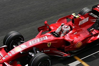 Special: Dit was de Ferrari-carrière van Kimi Raikkonen