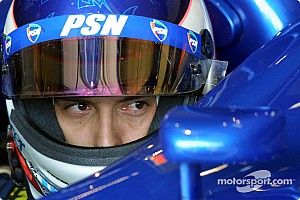 Galería: Gastón Mazzacane, el último argentino en F1