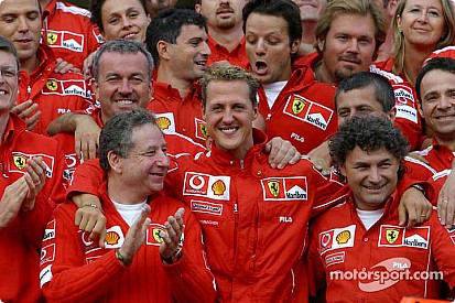 De succesvolle historie van Ferrari in statistieken
