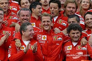De succesvolle historie van Ferrari in statistieken