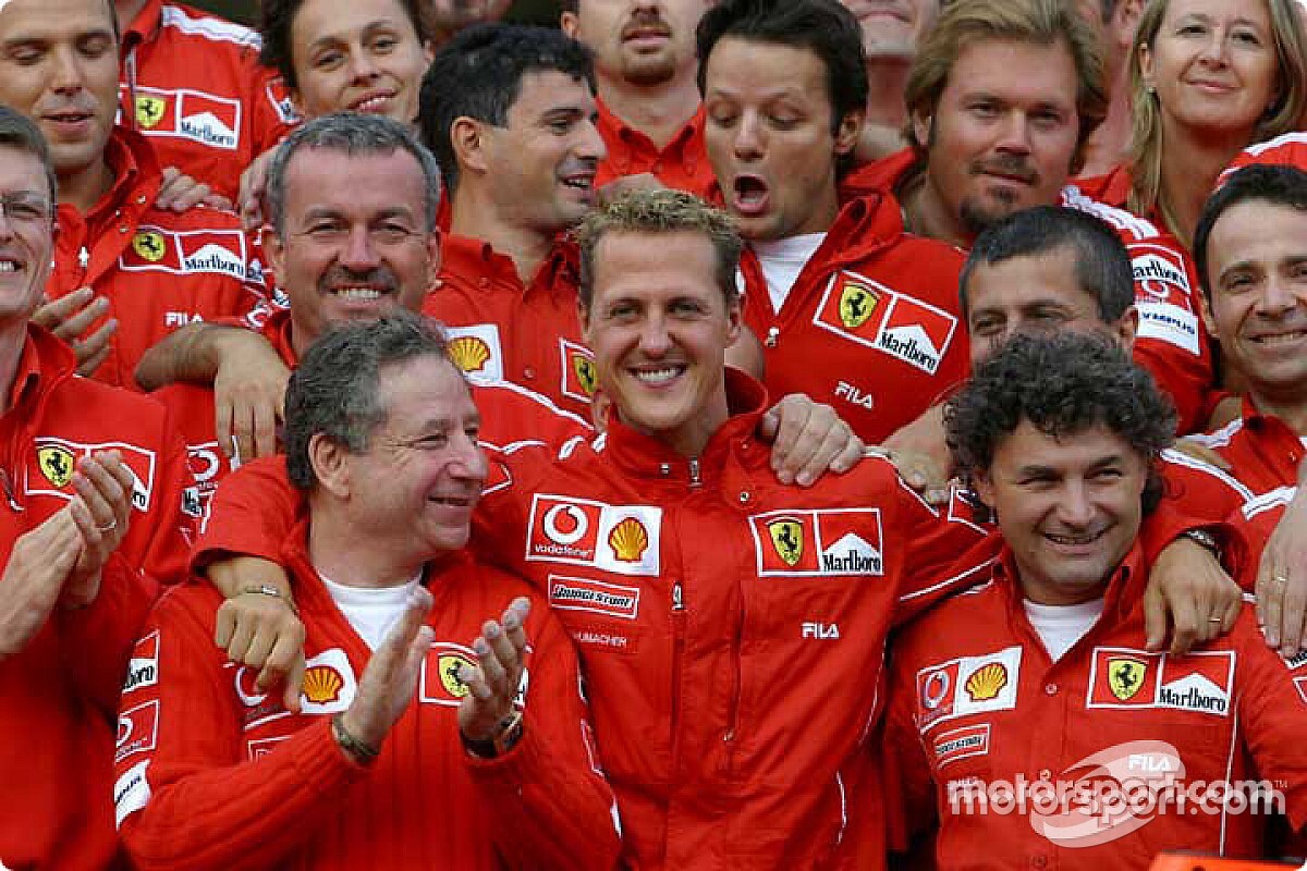 Deze records van Schumacher heeft Hamilton nog niet verbroken