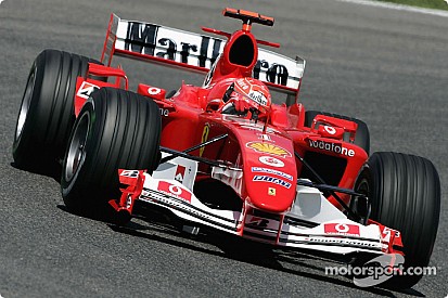 I momenti salienti della Ferrari e dei piloti italiani al GP di Francia nella storia