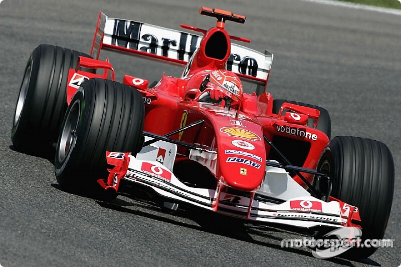 I momenti salienti della Ferrari e dei piloti italiani al GP di Francia nella storia