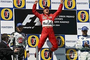 Képeken az F1 történetének összes futamgyőztese – 107-en vannak!