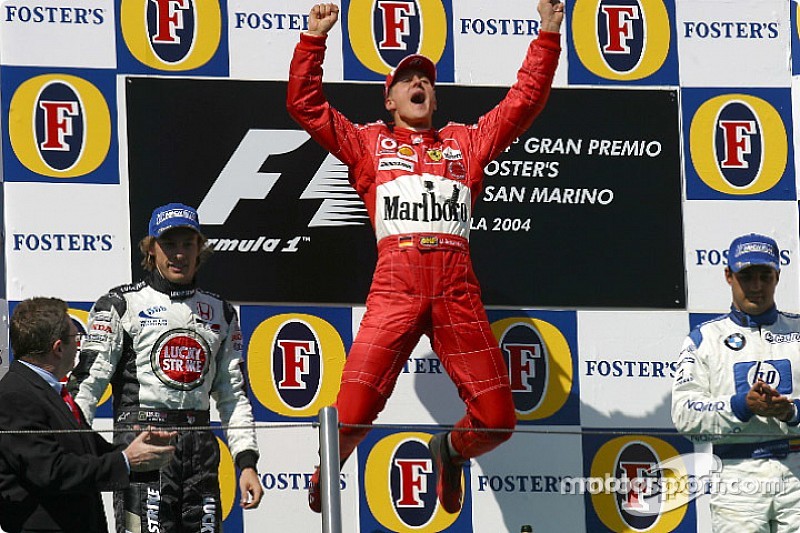 Képeken az F1 történetének összes futamgyőztese – 107-en vannak!