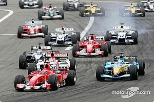 Overzicht van alle polesitters op de Nürburgring