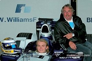 Padres e hijos en la Fórmula 1: Schumacher, Hill, Rosberg y más