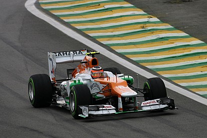 Szafnauer: "Hulkenberg, F1'de yarış kazanabilirdi"