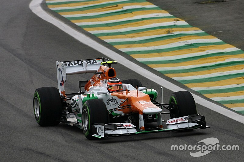 Szafnauer: "Hulkenberg, F1'de yarış kazanabilirdi"