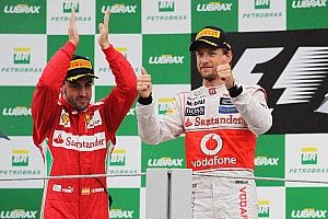 Button: „Nagyon közel kerültem a ferraris szerződéshez”