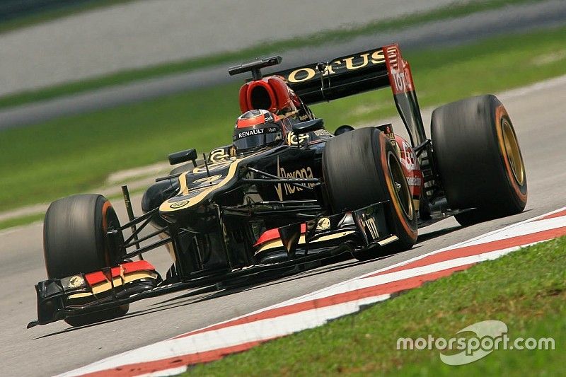 Kimi Raikkonen, Lotus F1 E21