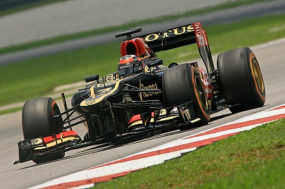 Räikkönen : Le pilotage est désormais le même entre V6 hybrides et V8
