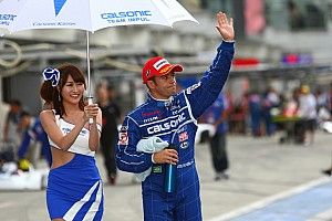 JP de Oliveira pamit dari Nissan