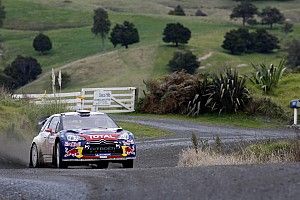 Rally New Zealand fears being "cast into the wilderness"