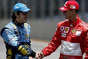 Pour Stroll, Alonso était "le méchant" face à Schumacher en 2006