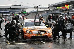 В DTM отвергли возврат к дозаправкам