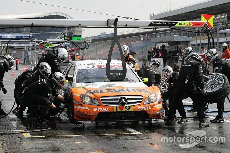 В DTM отвергли возврат к дозаправкам