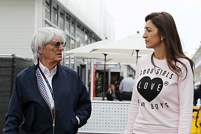 Quem é Fabiana Flosi, a brasileira esposa de Bernie Ecclestone