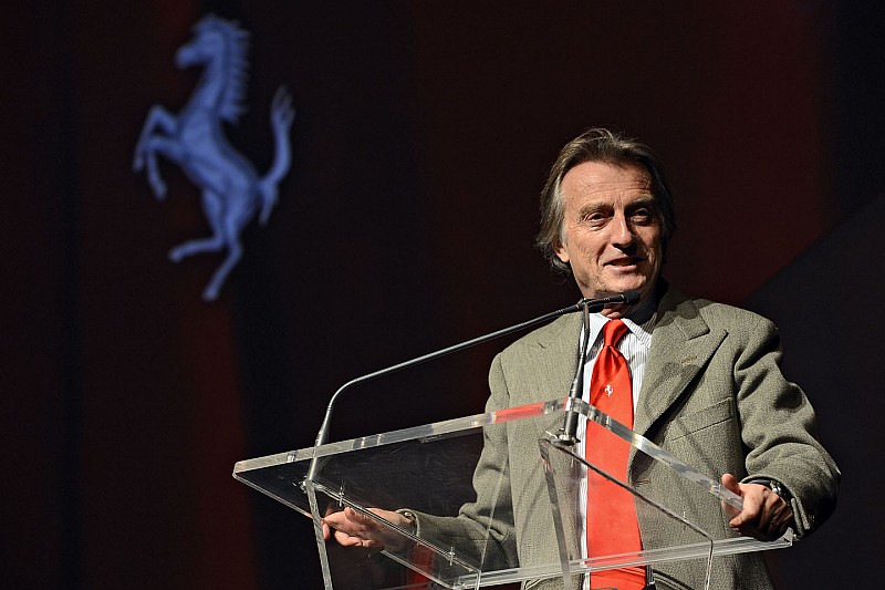 Montezemolo, frecciata a Marchionne: "La Ferrari non vince? Non deve essere geloso del passato..."