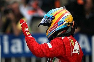 Alonso: "En iyi yılım belki de 2012 yılıydı"