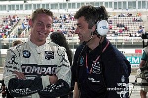 Váratlan fordulat: Button a Williamsnél folytatja!