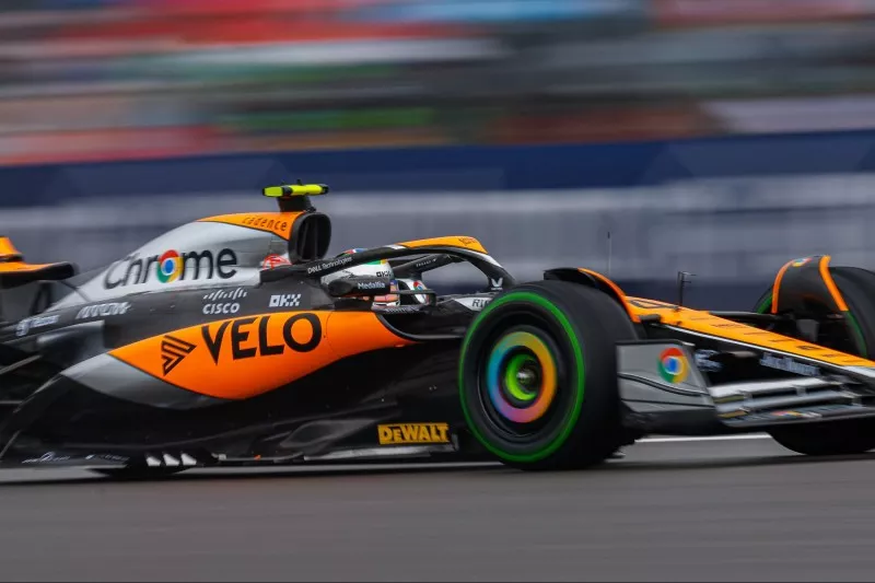 McLaren-Analyse: Das steckt hinter der Silverstone-Sensation