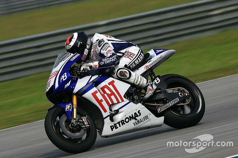 GALERI: Kumpulan motor Jorge Lorenzo