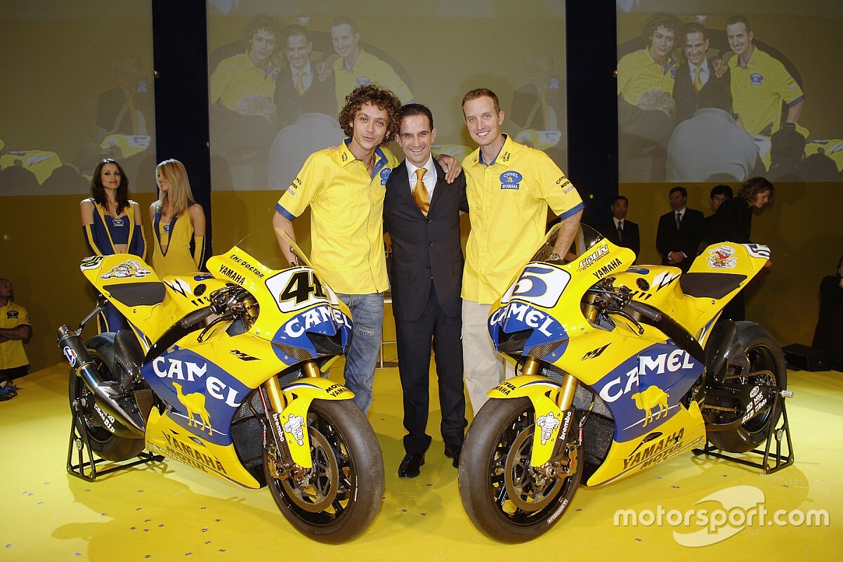 Perfil: conoce a Davide Brivio, nuevo director de Alpine F1