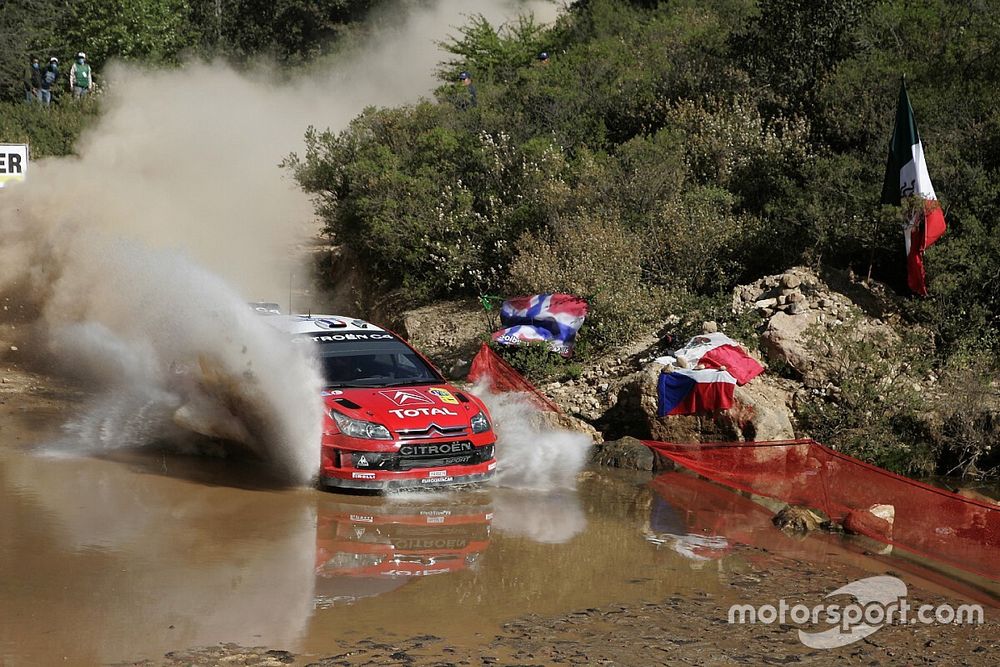 Loeb Masih Pemegang Rekor Terbaik di WRC