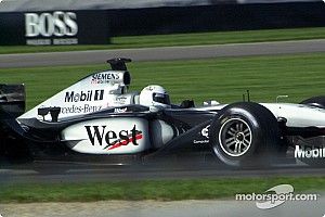 McLaren mantém troca para motores Mercedes em 2021
