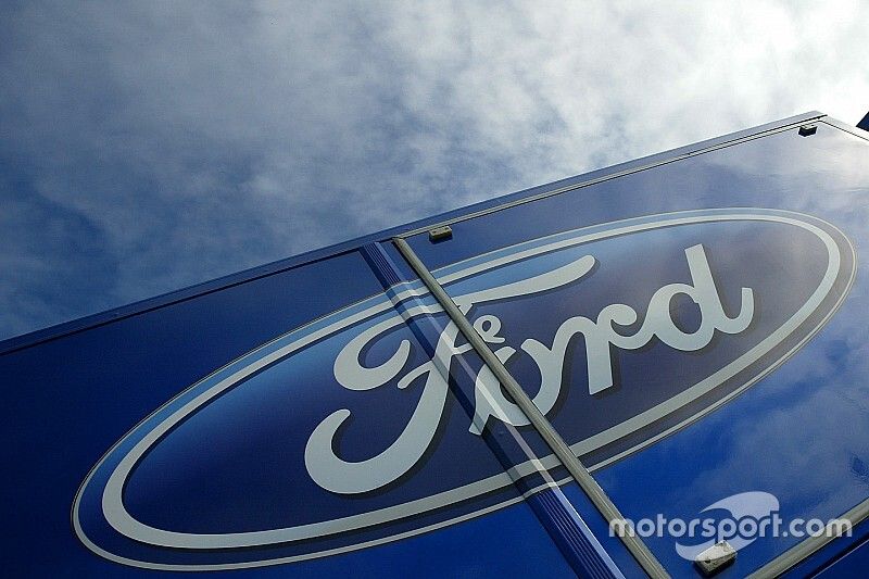 FORD Logo