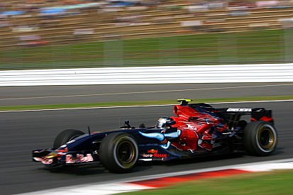 Todos los Toro Rosso de Fórmula 1