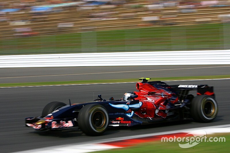 Todos los Toro Rosso de Fórmula 1