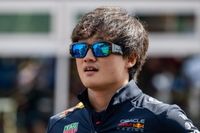 Qui&eacute;n durmi&oacute; peor anoche tras el GP de Italia de F1: Yuki Tsunoda