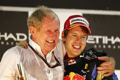 Helmut Marko: A&uacute;n no hay conversaciones oficiales con Vettel para reemplazarme
