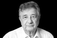 Muere Hans Herrmann, ex piloto de F1 y primer h&eacute;roe de Porsche en Le Mans