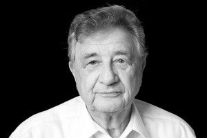 Muere Hans Herrmann, ex piloto de F1 y primer h&eacute;roe de Porsche en Le Mans