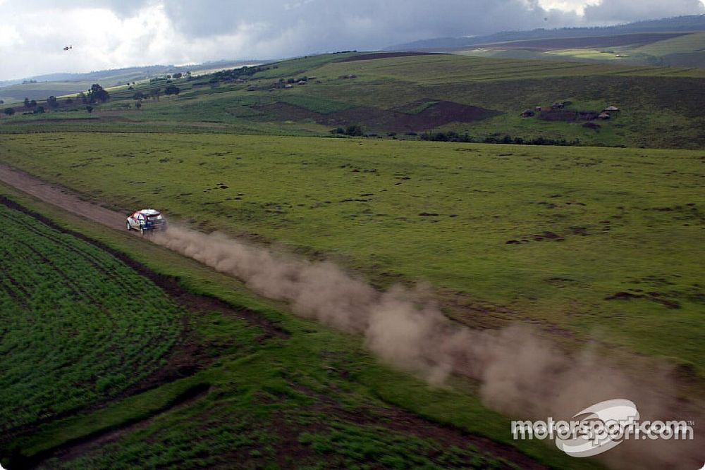 Safari Rally return postponed until 2021