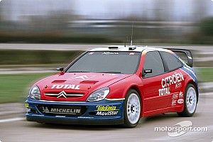 El brake-by-wire de Techeetah, inspirado en el Citroen XSara WRC ¡de 2003!