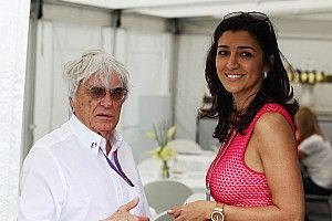 Ecclestone e esposa trocam o Brasil pela Suíça por segurança em meio à escalada da Covid-19 no país