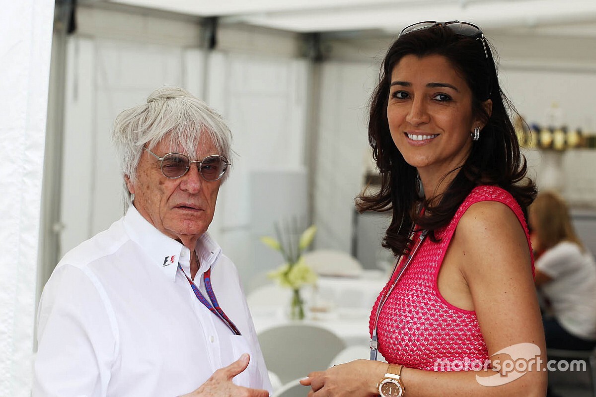 Ecclestone deja Brasil por temor al coronavirus