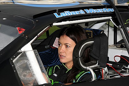 Leilani Munter's "incredible journey" in racing to end at Daytona